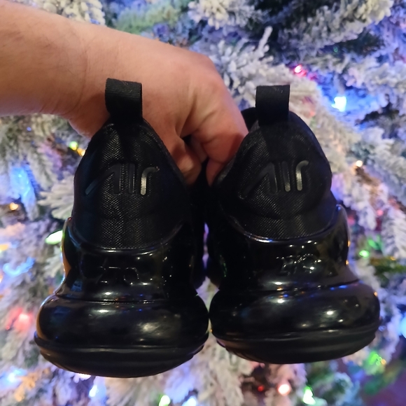 Nike Air Max 270 Streetwear/Lifestyle Athletic Shoes Size 7 Youth/8.5 Women - Picture 6 of 11